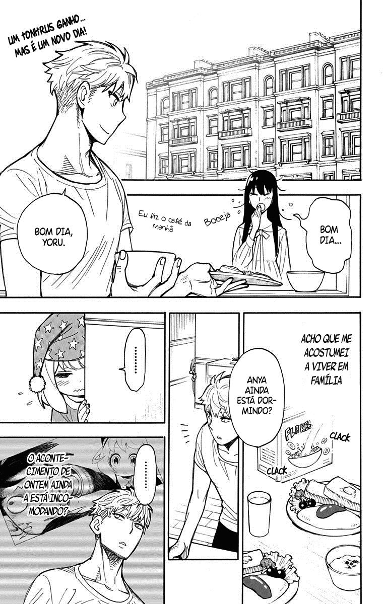 Read SPY×FAMILY PT-BR Manga Online