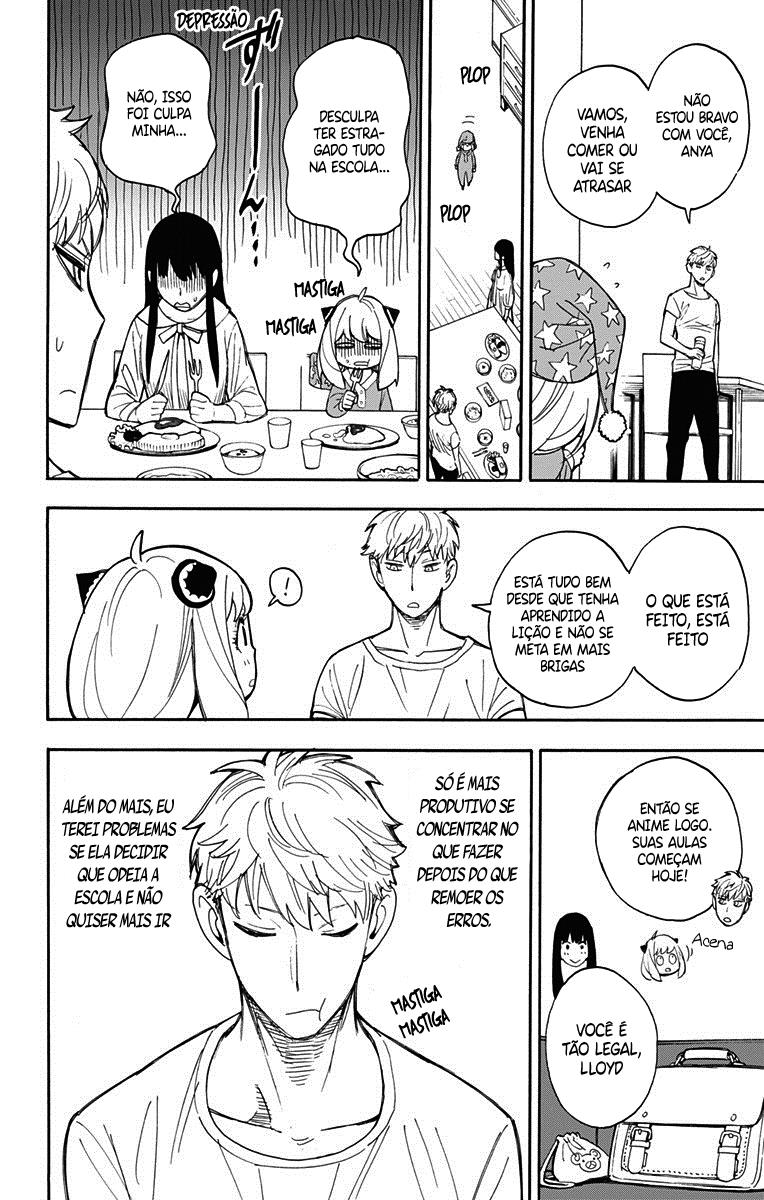 Read SPY×FAMILY PT-BR Manga Online