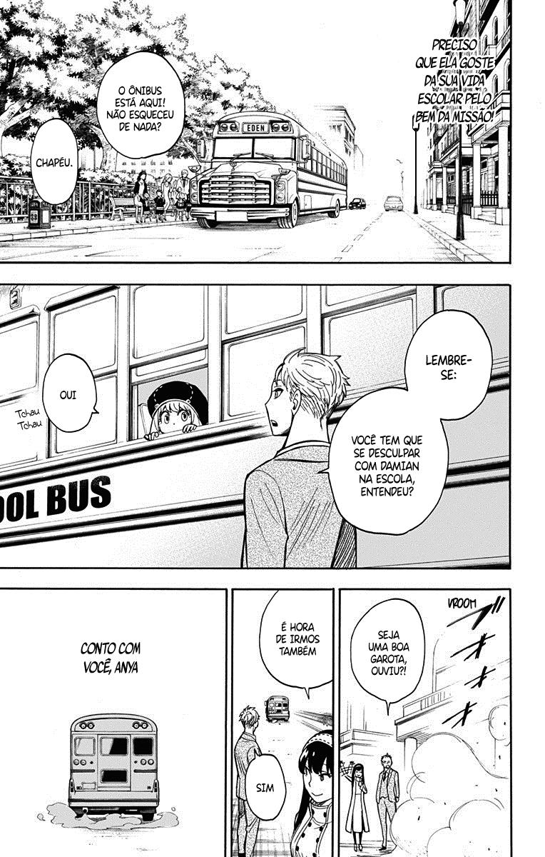 Read SPY×FAMILY PT-BR Manga Online