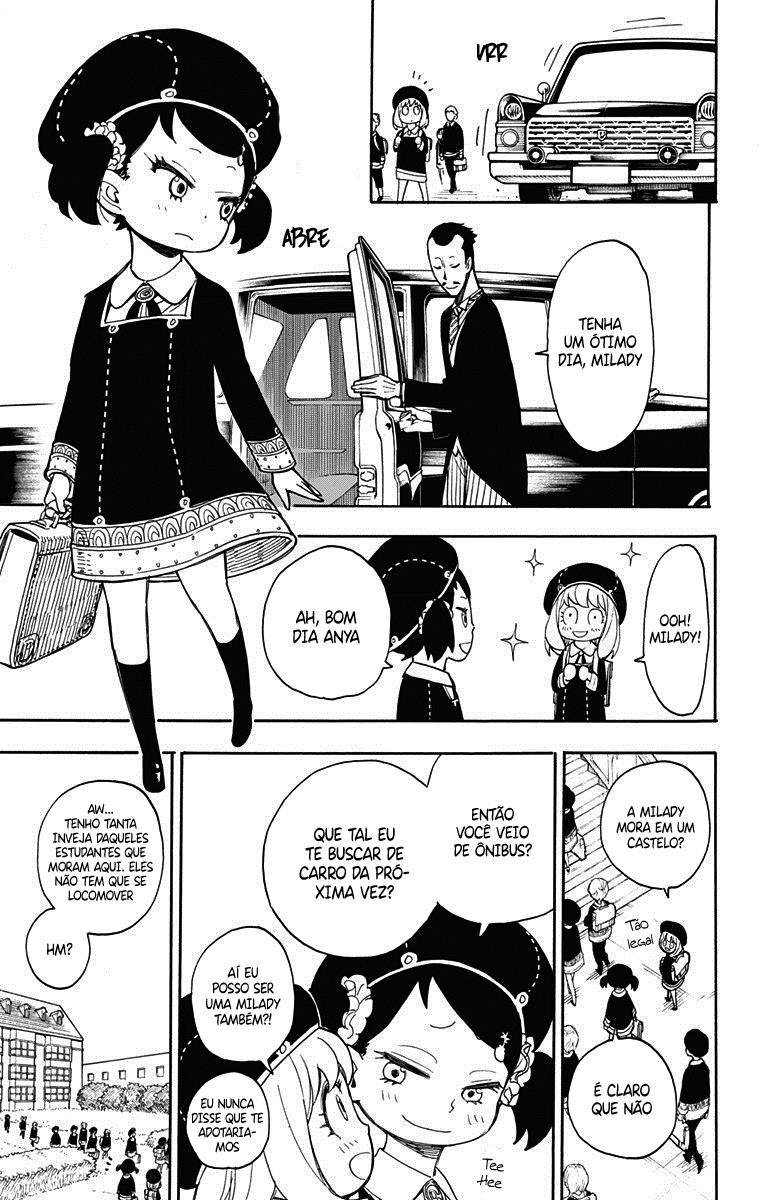 Read SPY×FAMILY PT-BR Manga Online