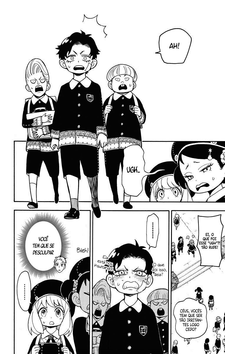 Read SPY×FAMILY PT-BR Manga Online