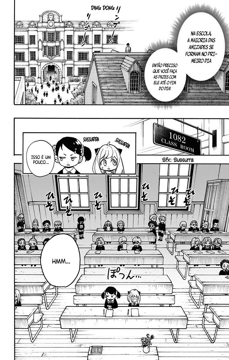 Read SPY×FAMILY PT-BR Manga Online