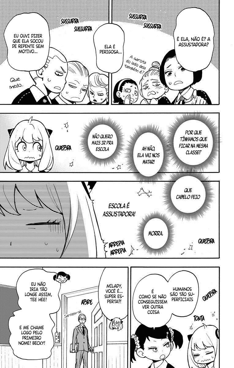 Read SPY×FAMILY PT-BR Manga Online