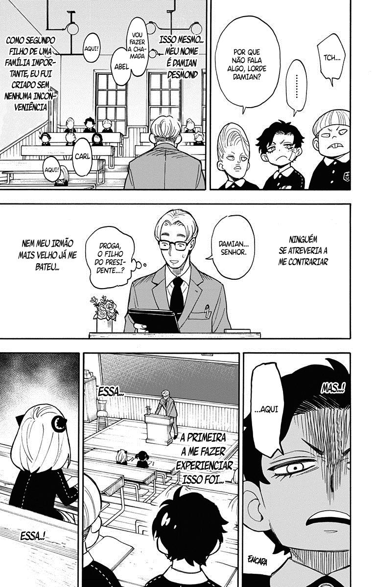 Read SPY×FAMILY PT-BR Manga Online