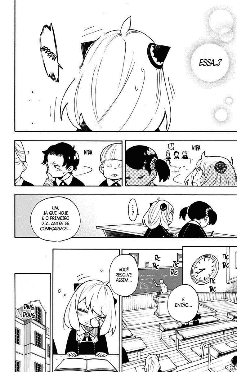 Read SPY×FAMILY PT-BR Manga Online