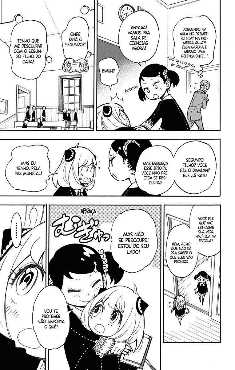 Read SPY×FAMILY PT-BR Manga Online