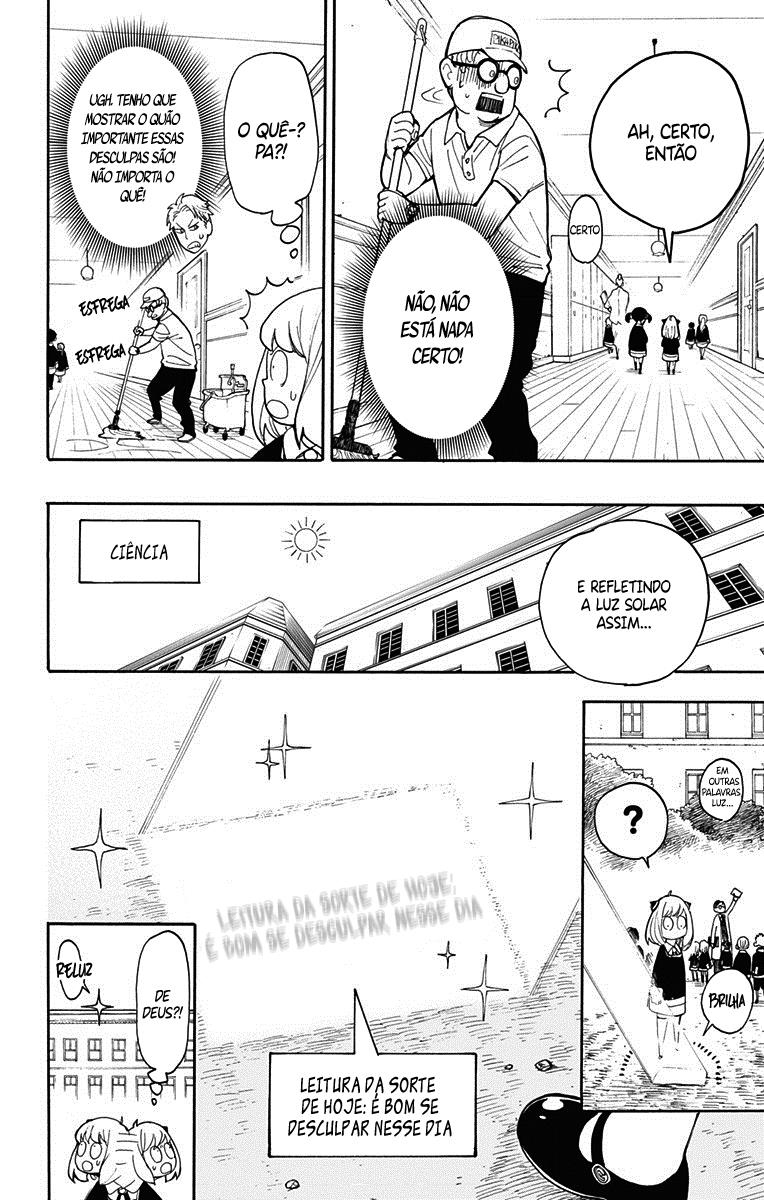 Read SPY×FAMILY PT-BR Manga Online