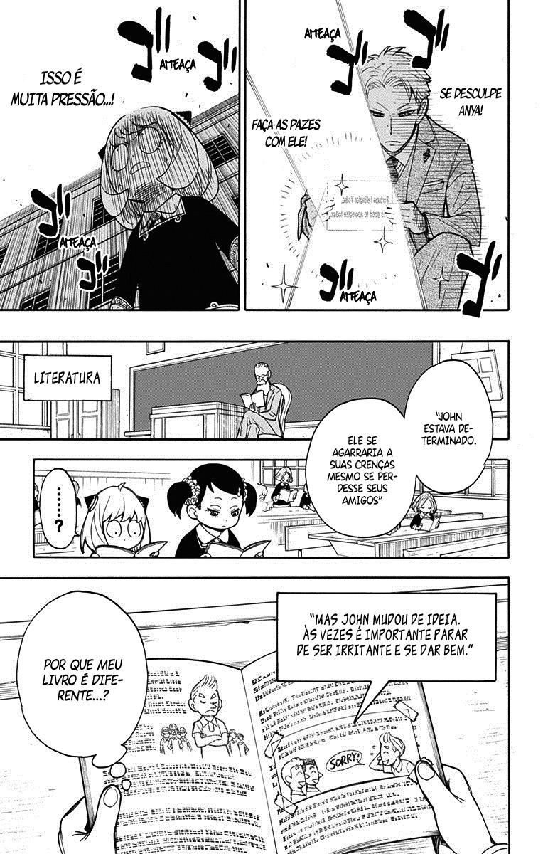 Read SPY×FAMILY PT-BR Manga Online