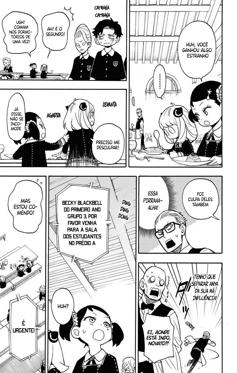Read SPY×FAMILY PT-BR Manga Online