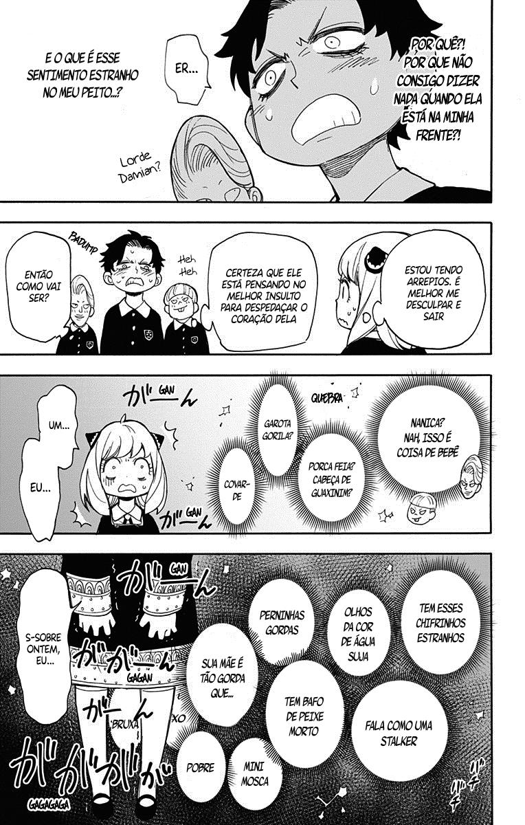 Read SPY×FAMILY PT-BR Manga Online