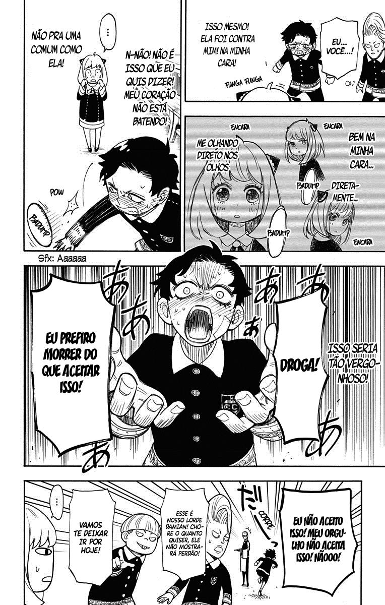 Read SPY×FAMILY PT-BR Manga Online