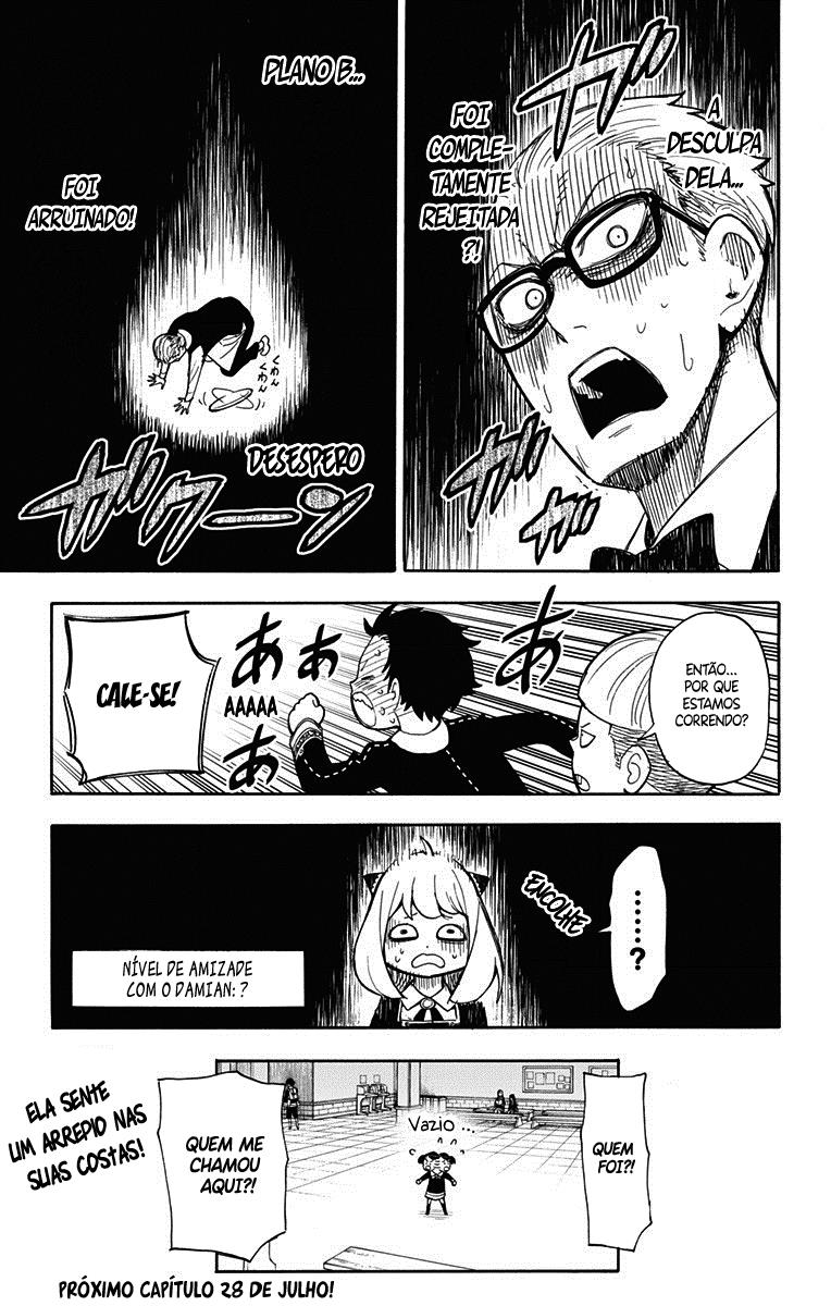 Read SPY×FAMILY PT-BR Manga Online