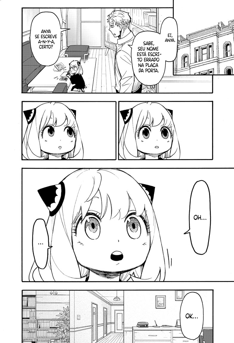Read SPY×FAMILY PT-BR Manga Online