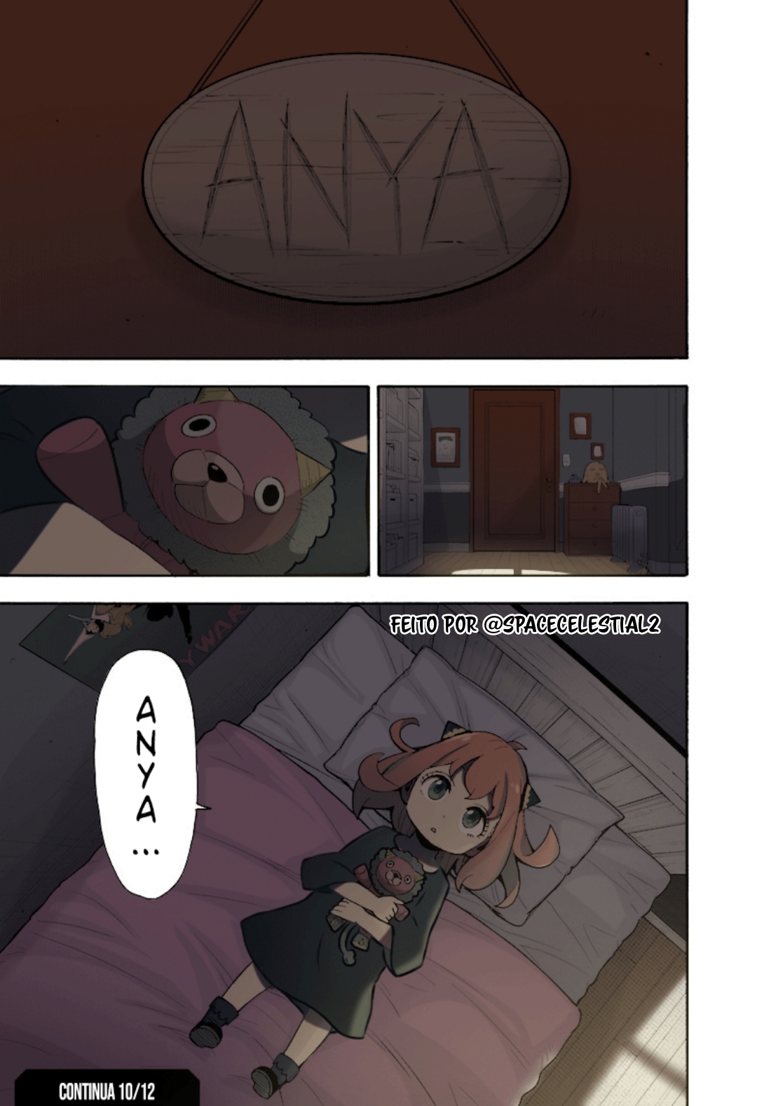 Read SPY×FAMILY PT-BR Manga Online