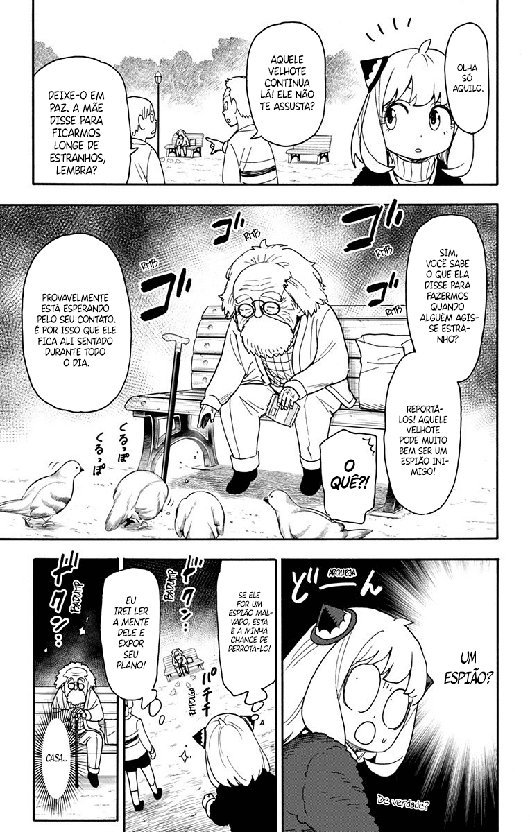Read SPY×FAMILY PT-BR Manga Online