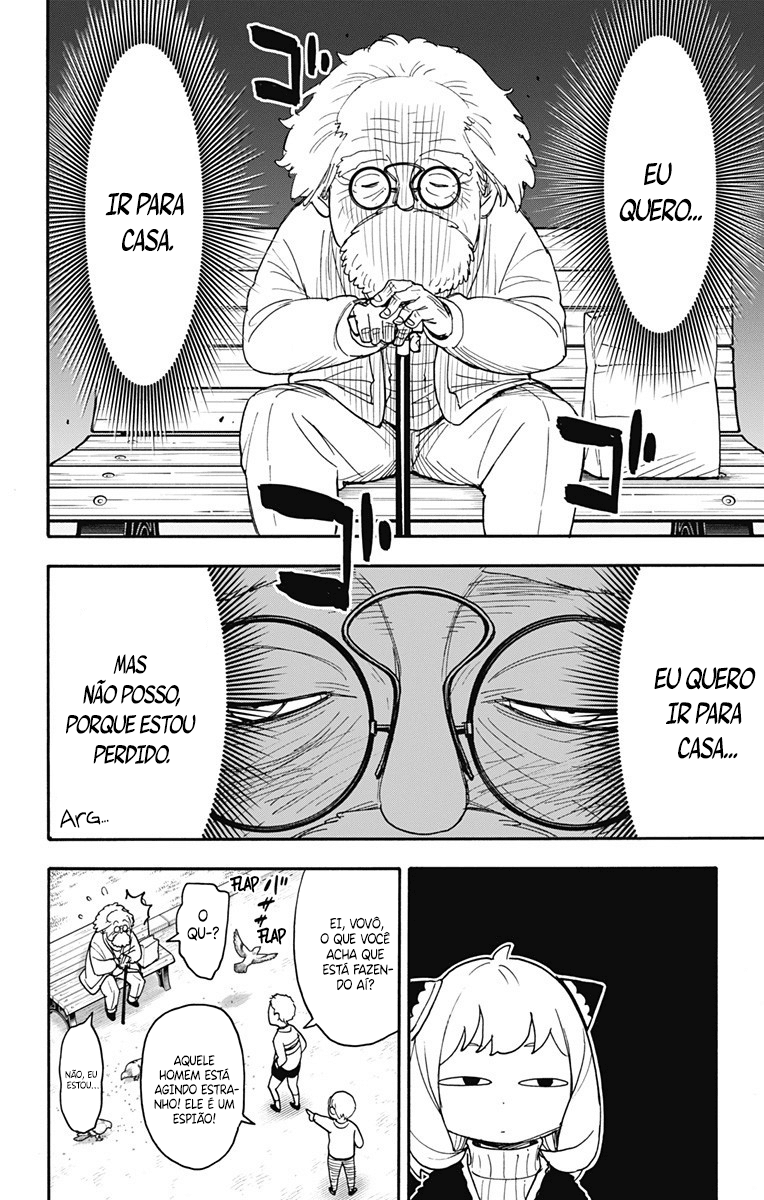 Read SPY×FAMILY PT-BR Manga Online