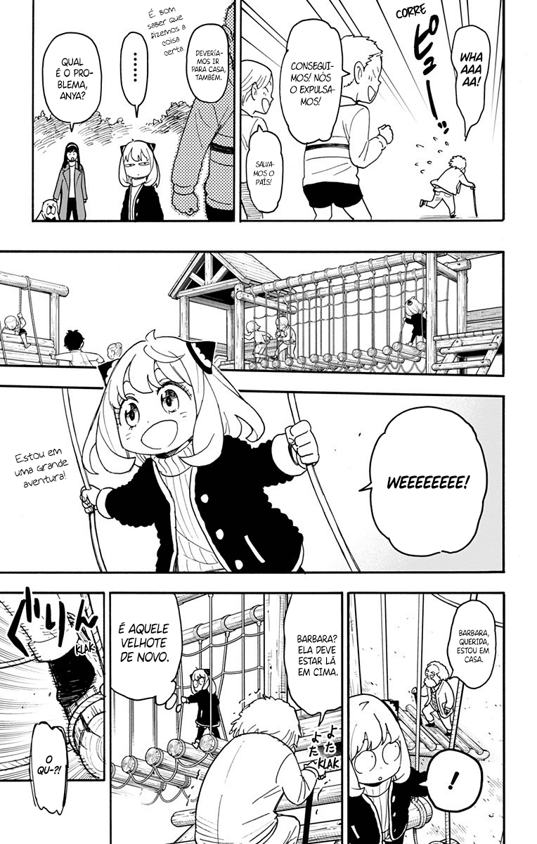 Read SPY×FAMILY PT-BR Manga Online