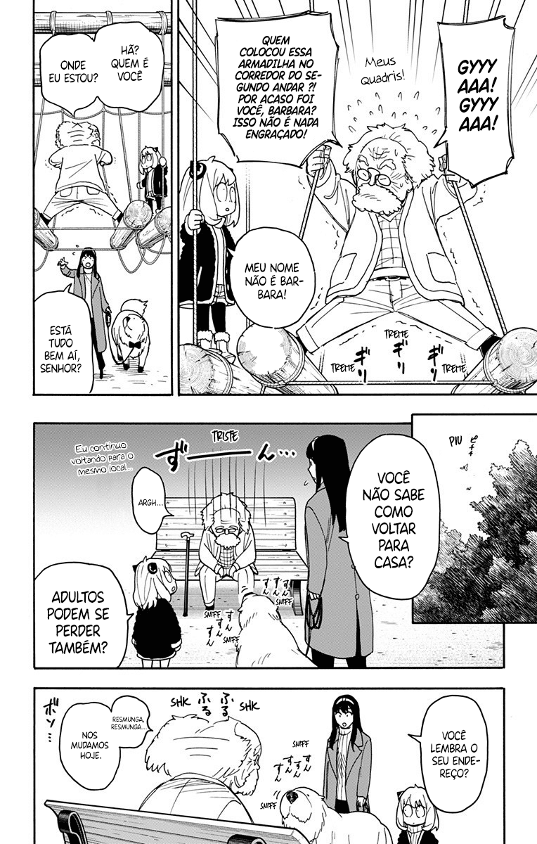 Read SPY×FAMILY PT-BR Manga Online