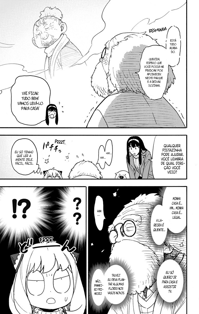 Read SPY×FAMILY PT-BR Manga Online