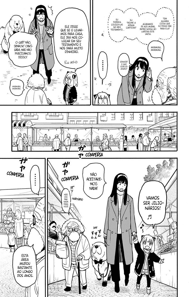 Read SPY×FAMILY PT-BR Manga Online