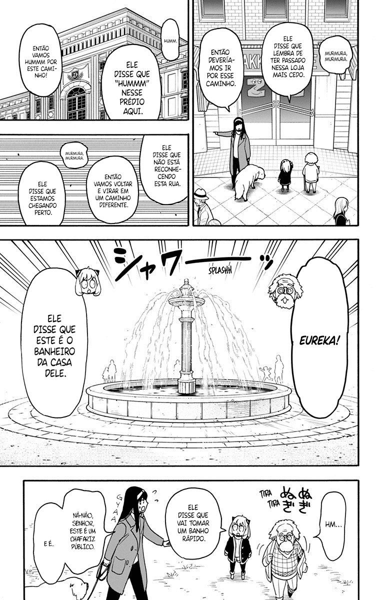 Read SPY×FAMILY PT-BR Manga Online