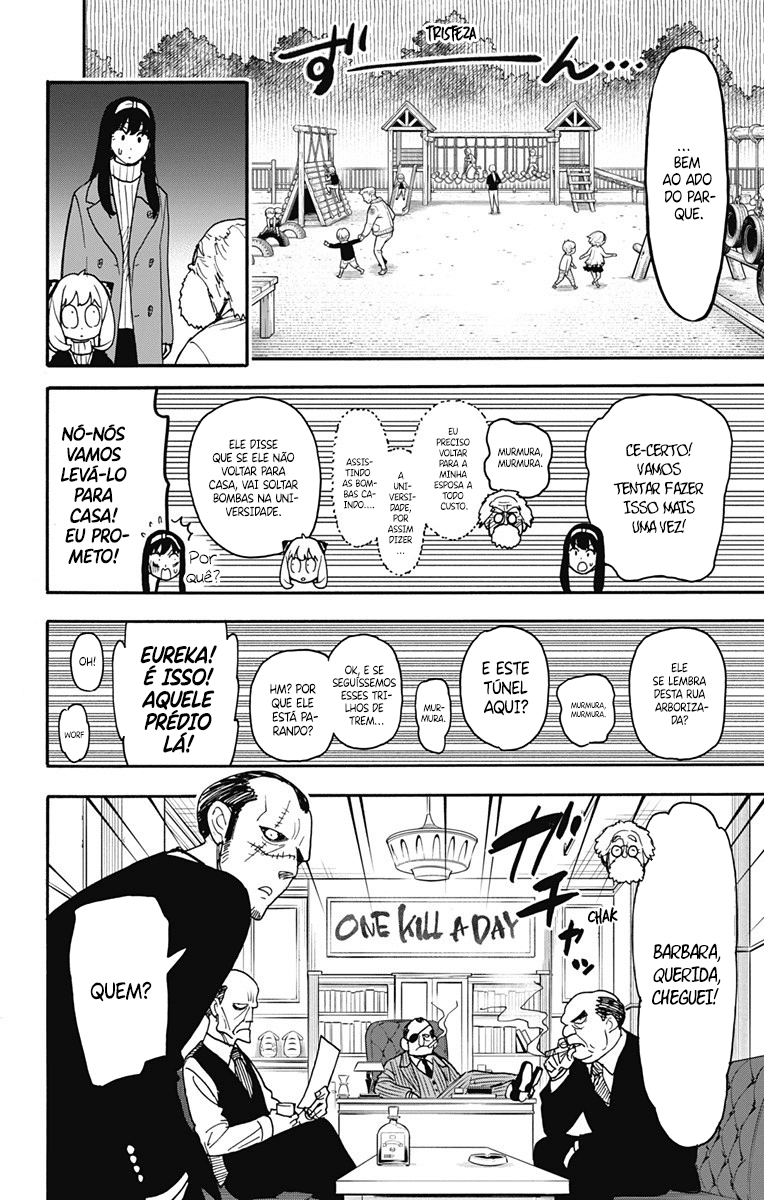 Read SPY×FAMILY PT-BR Manga Online