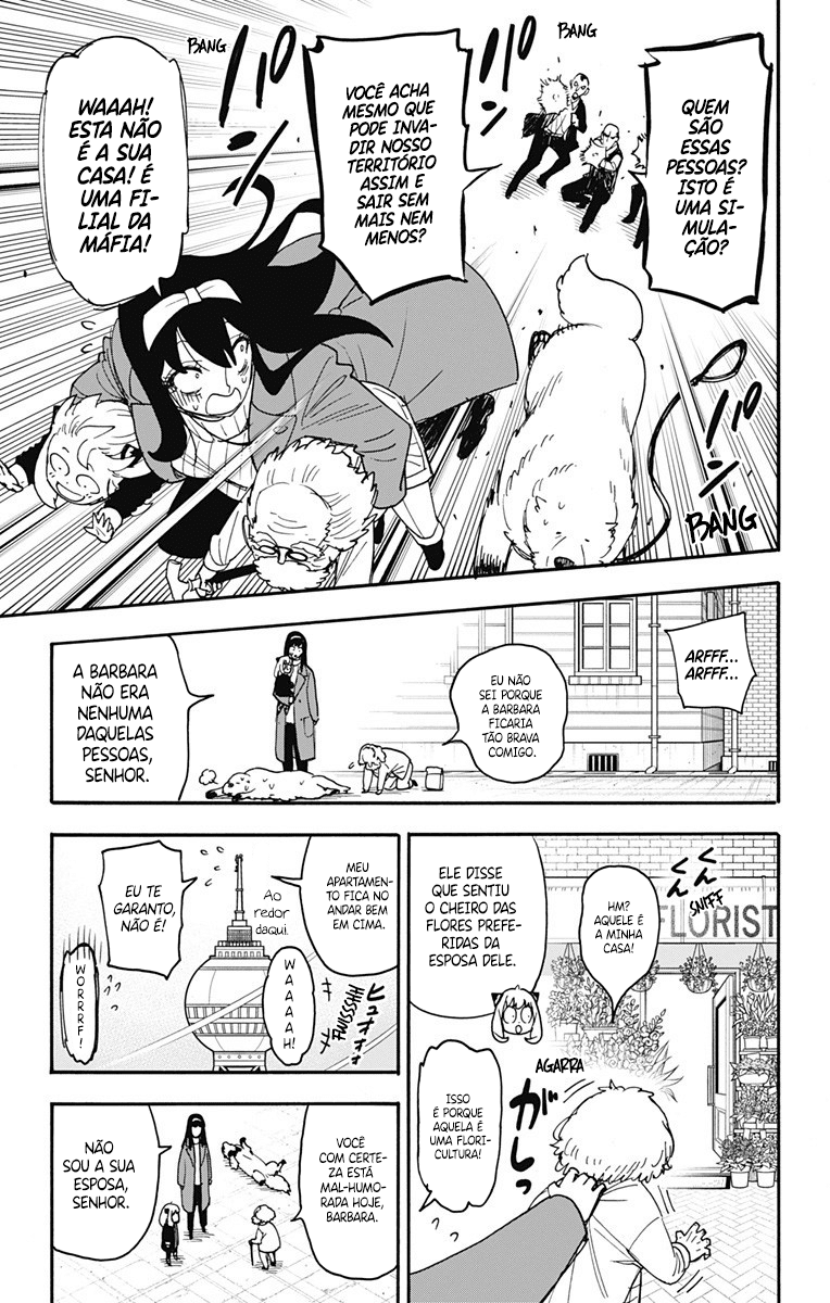 Read SPY×FAMILY PT-BR Manga Online