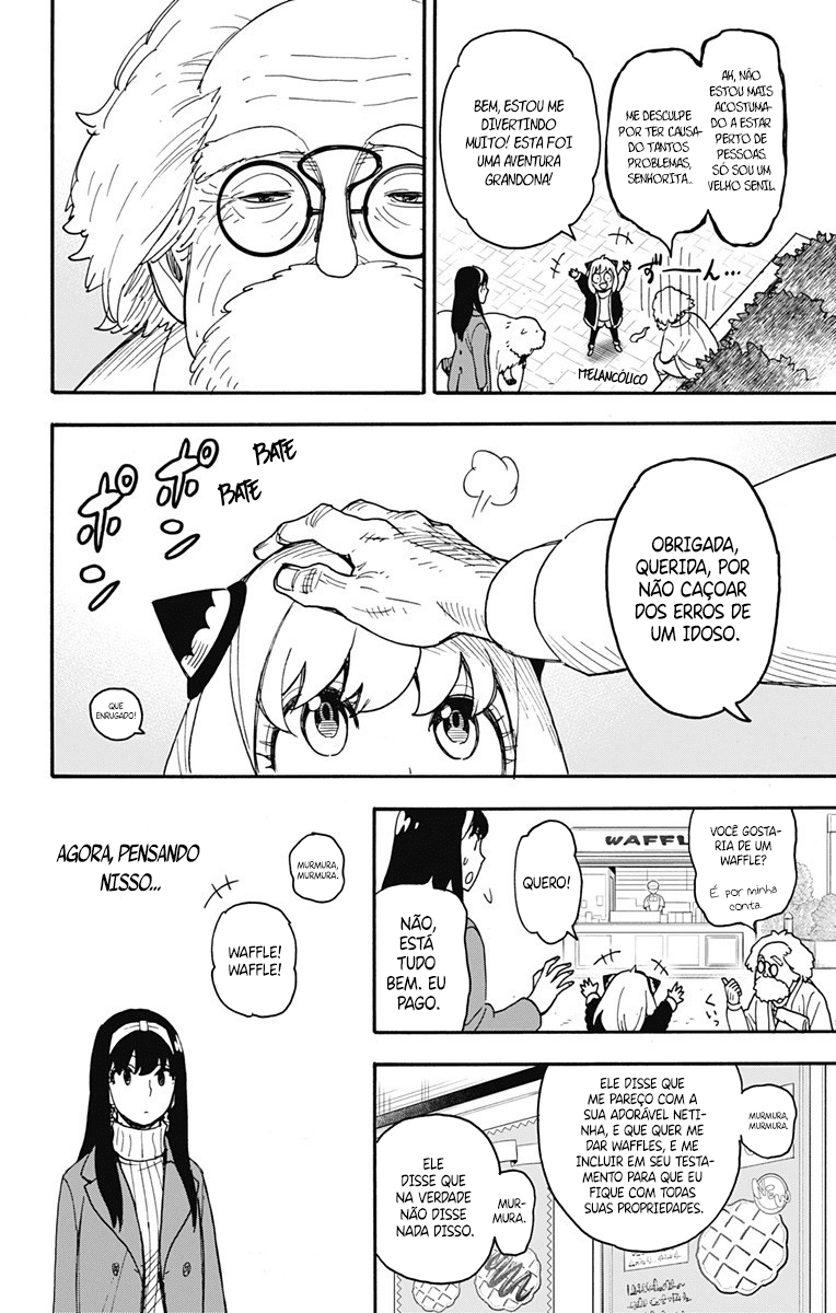 Read SPY×FAMILY PT-BR Manga Online