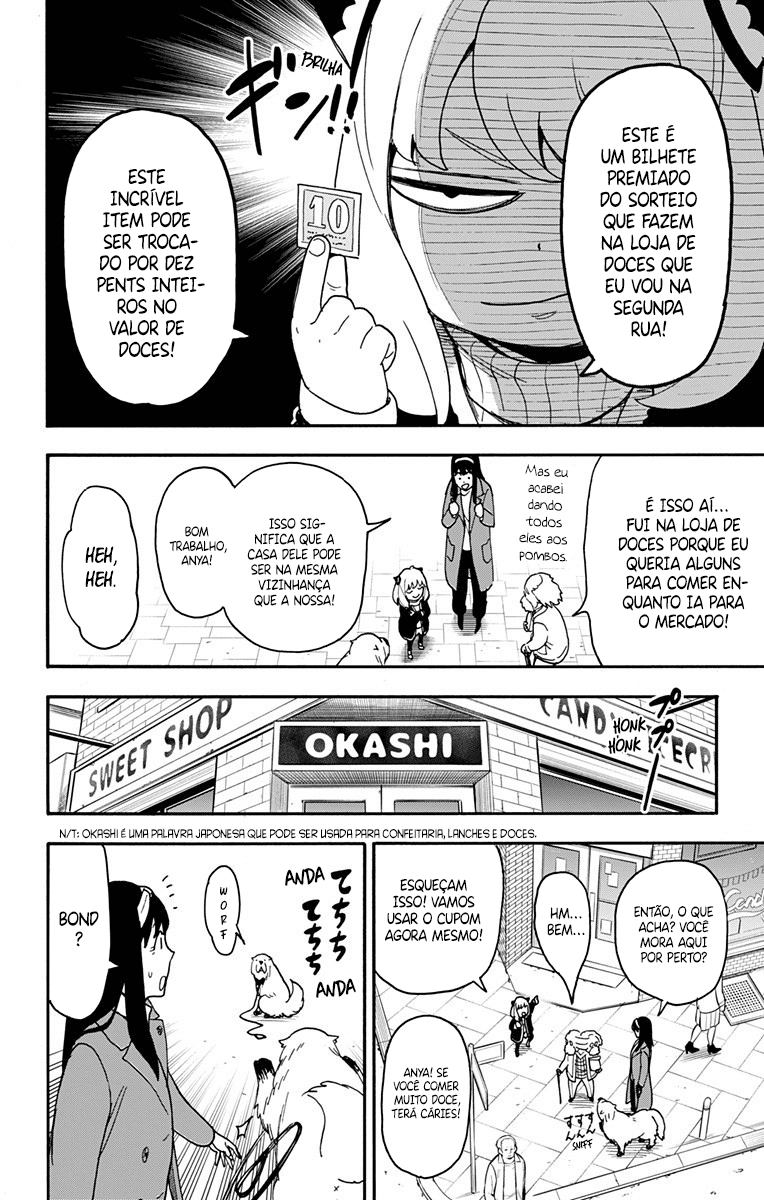 Read SPY×FAMILY PT-BR Manga Online