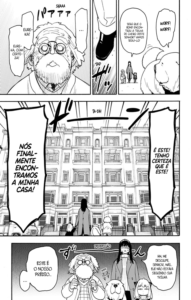 Read SPY×FAMILY PT-BR Manga Online
