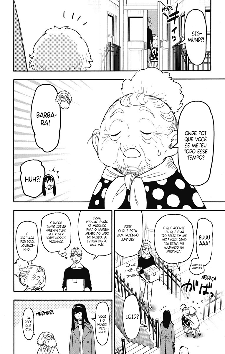 Read SPY×FAMILY PT-BR Manga Online