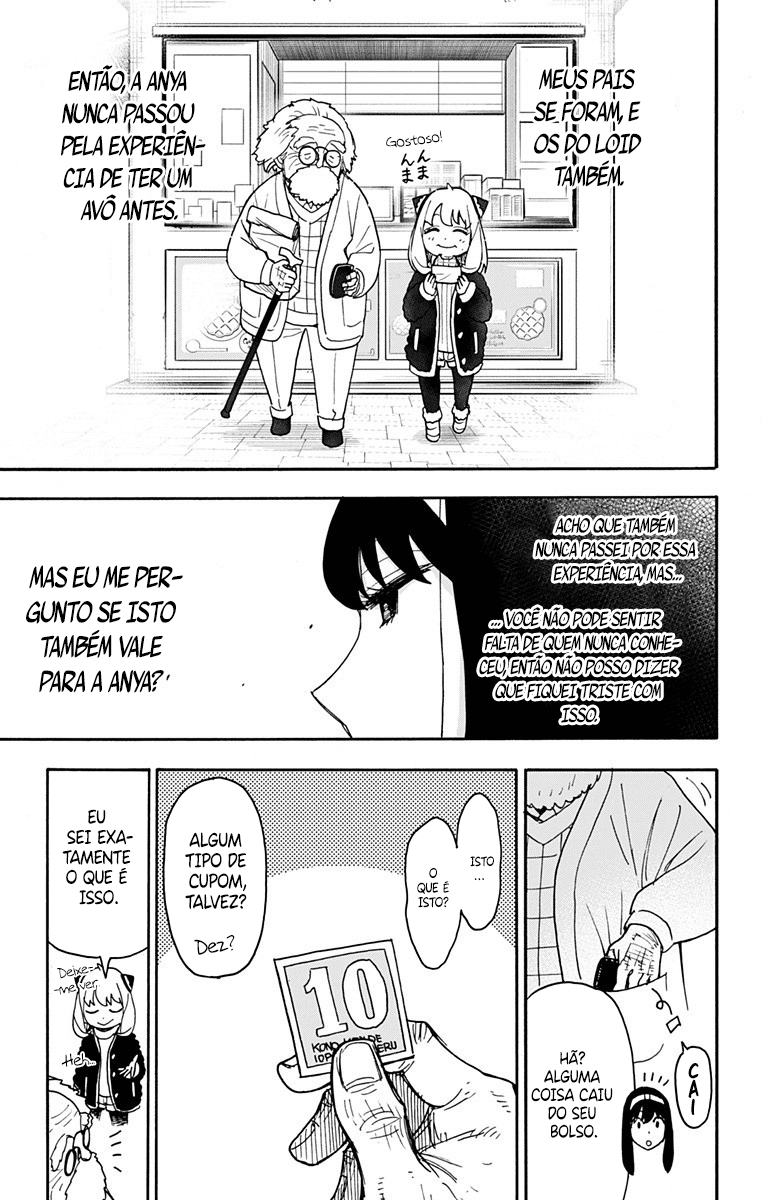 Read SPY×FAMILY PT-BR Manga Online