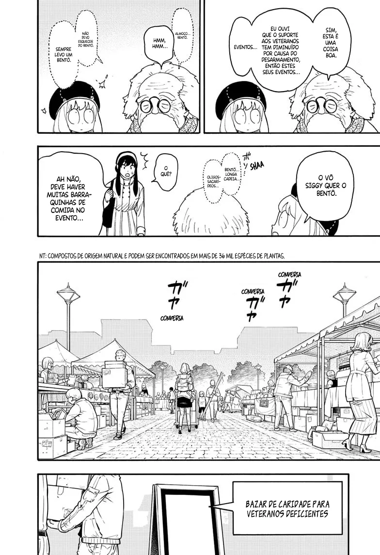 Read SPY×FAMILY PT-BR Manga Online