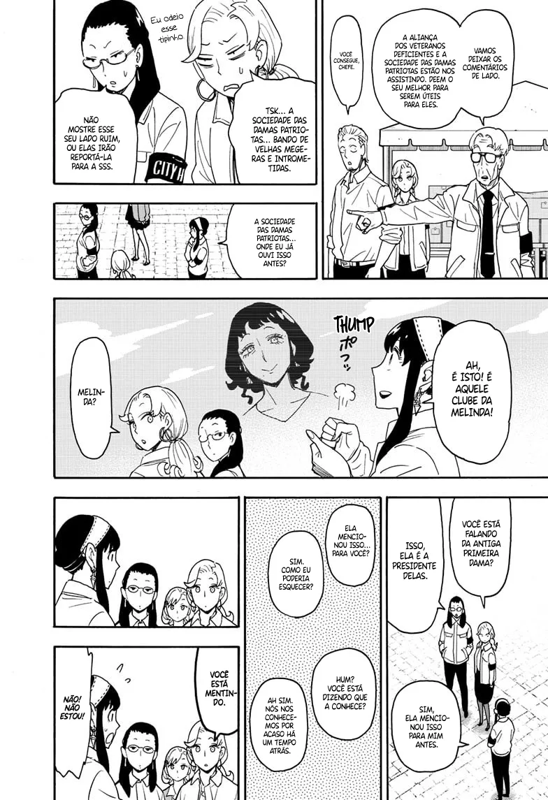 Read SPY×FAMILY PT-BR Manga Online
