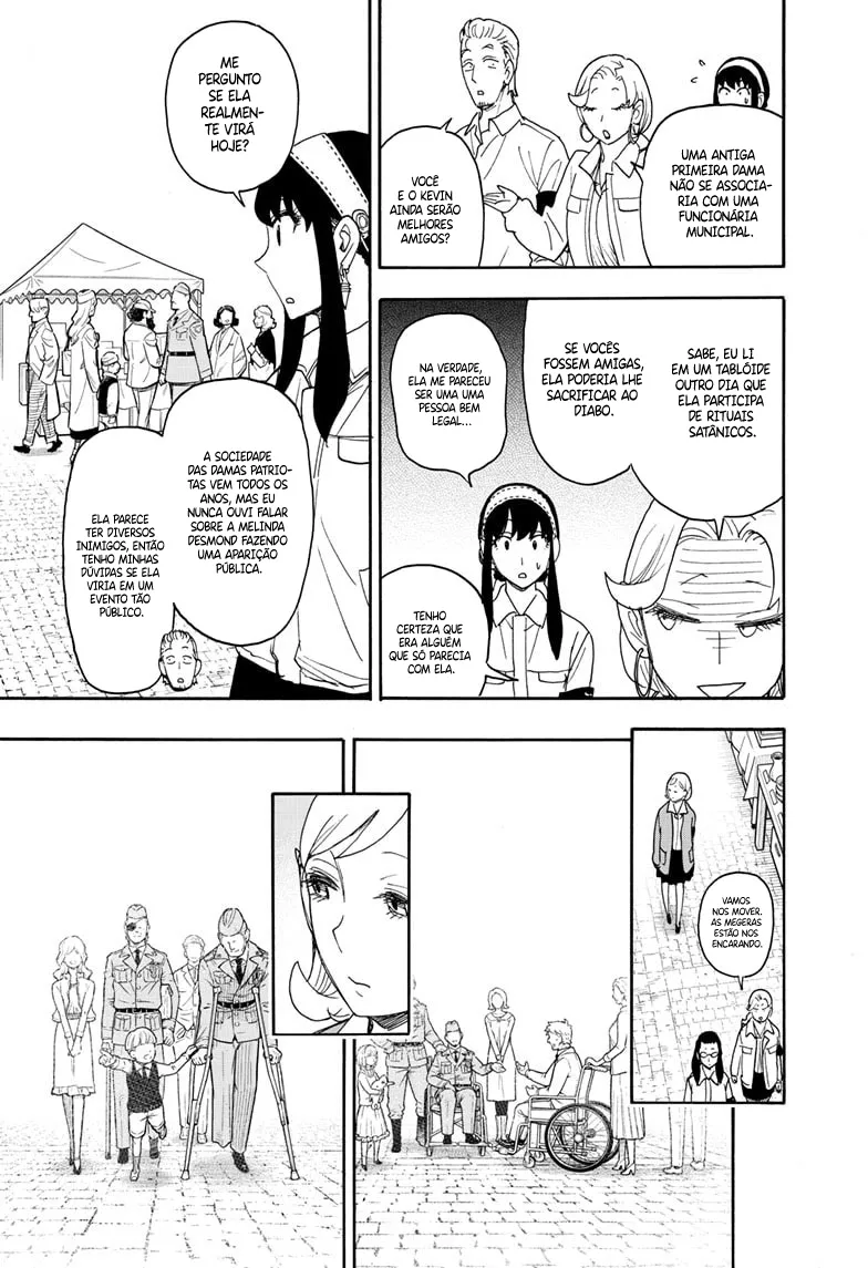 Read SPY×FAMILY PT-BR Manga Online