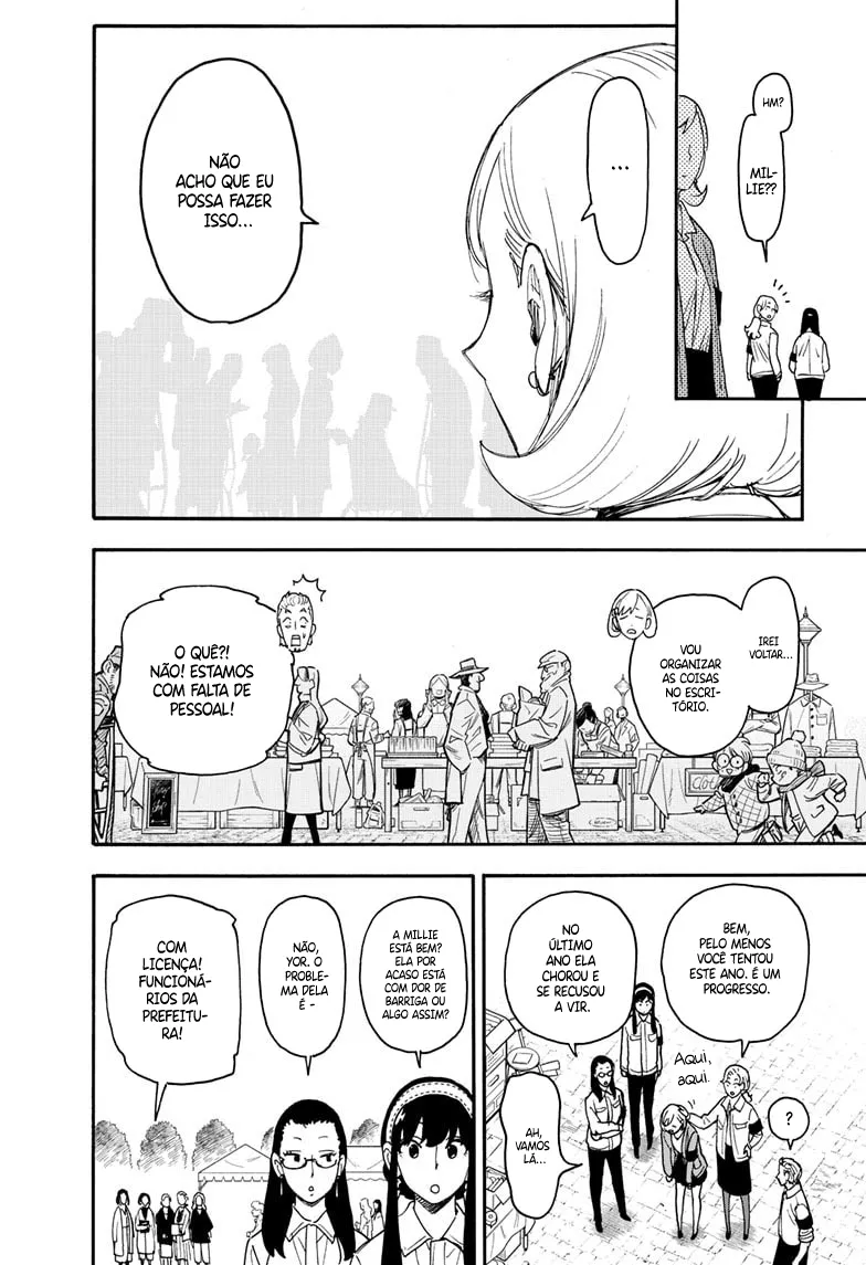 Read SPY×FAMILY PT-BR Manga Online