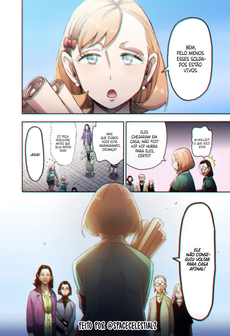 Read SPY×FAMILY PT-BR Manga Online