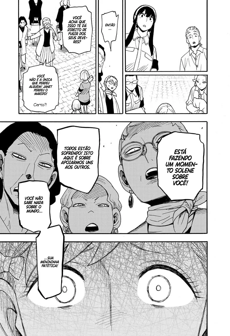 Read SPY×FAMILY PT-BR Manga Online