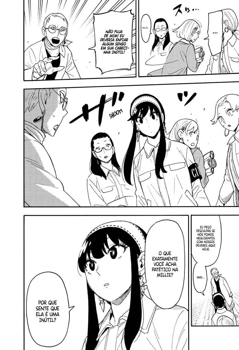 Read SPY×FAMILY PT-BR Manga Online