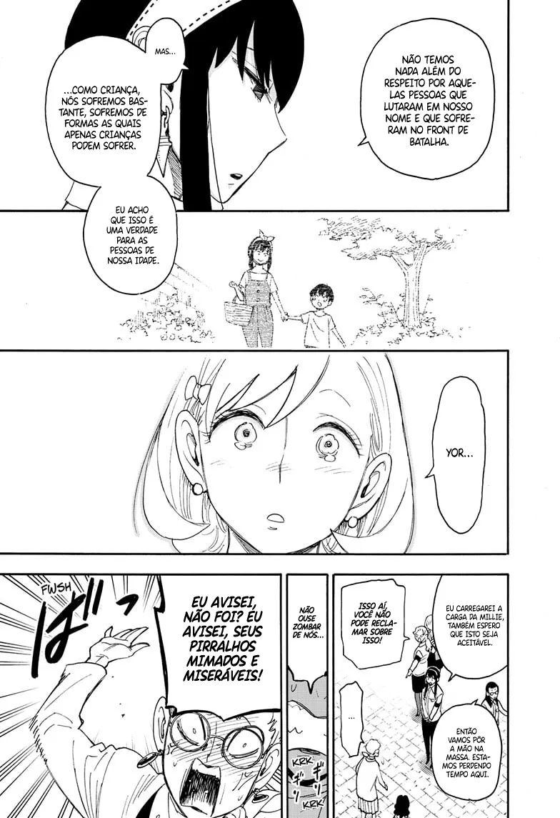 Read SPY×FAMILY PT-BR Manga Online