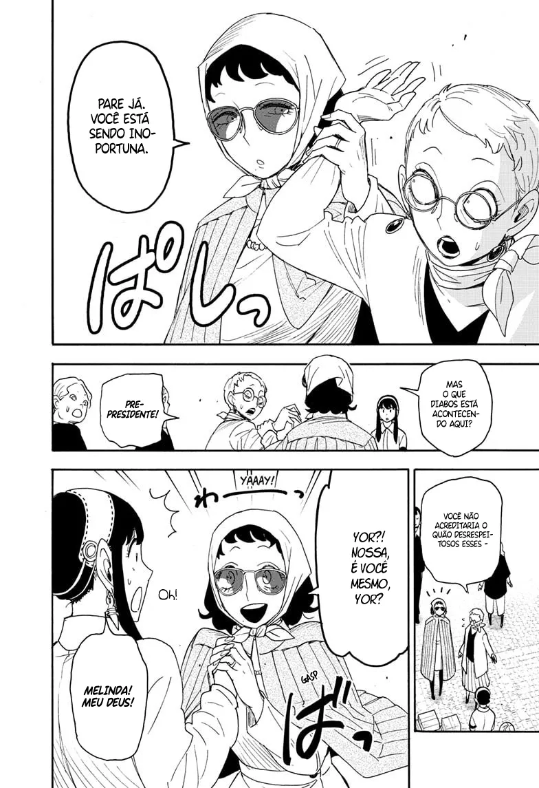 Read SPY×FAMILY PT-BR Manga Online