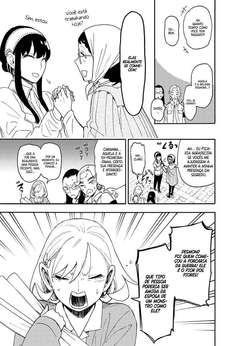 Read SPY×FAMILY PT-BR Manga Online