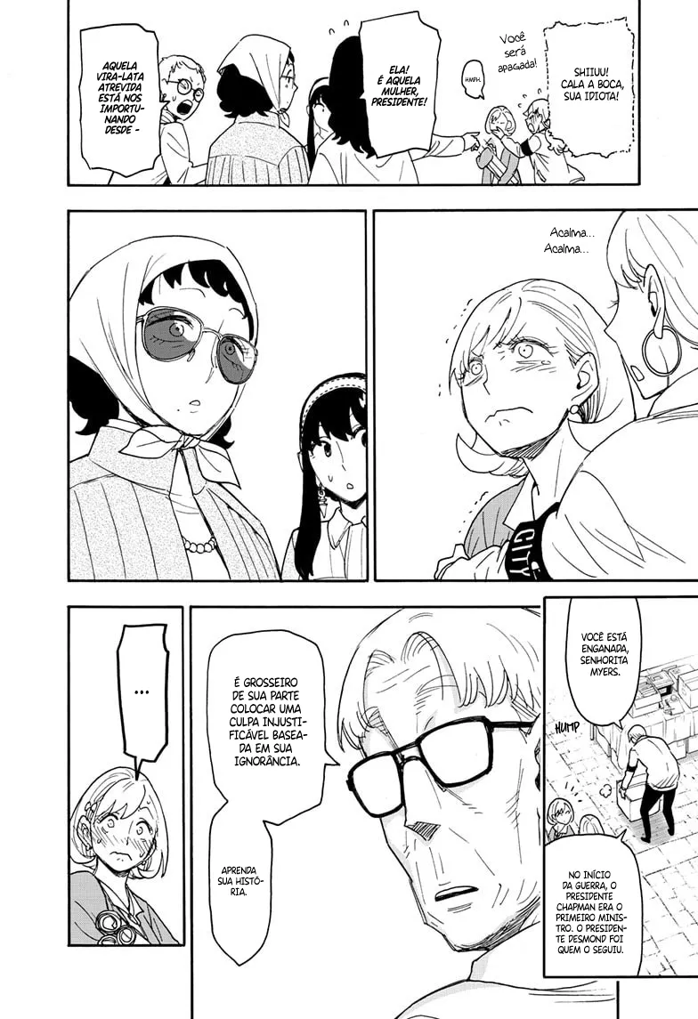 Read SPY×FAMILY PT-BR Manga Online