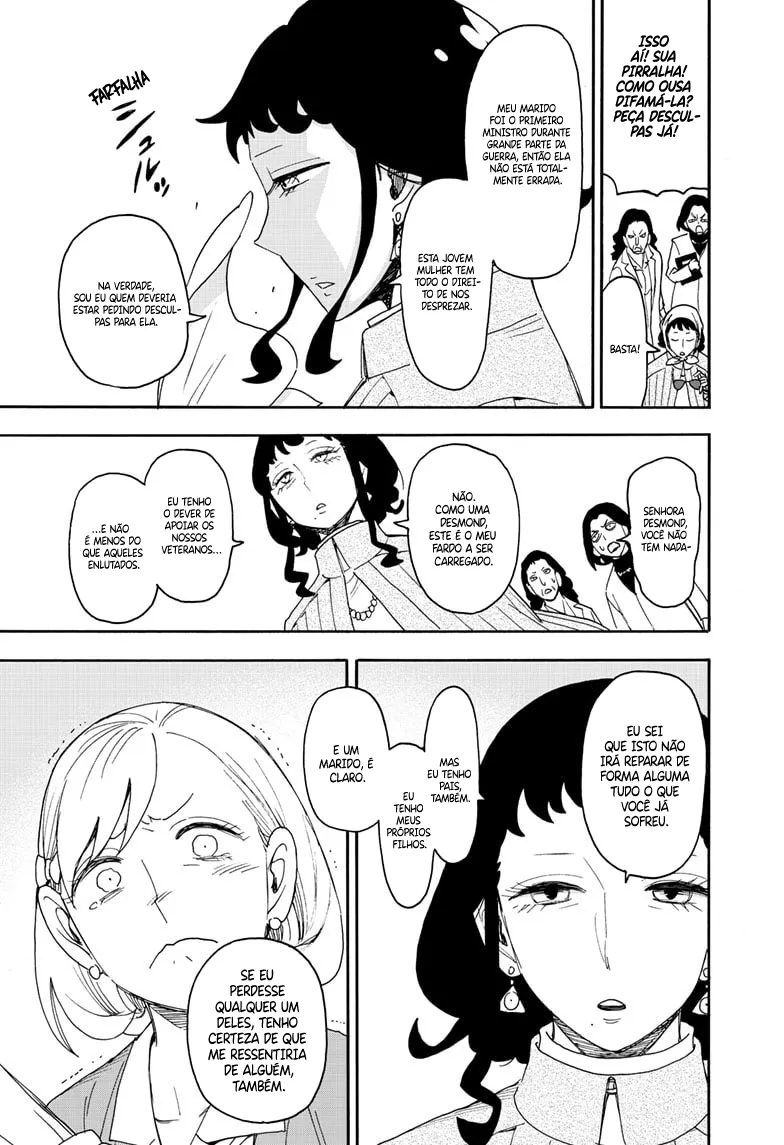 Read SPY×FAMILY PT-BR Manga Online