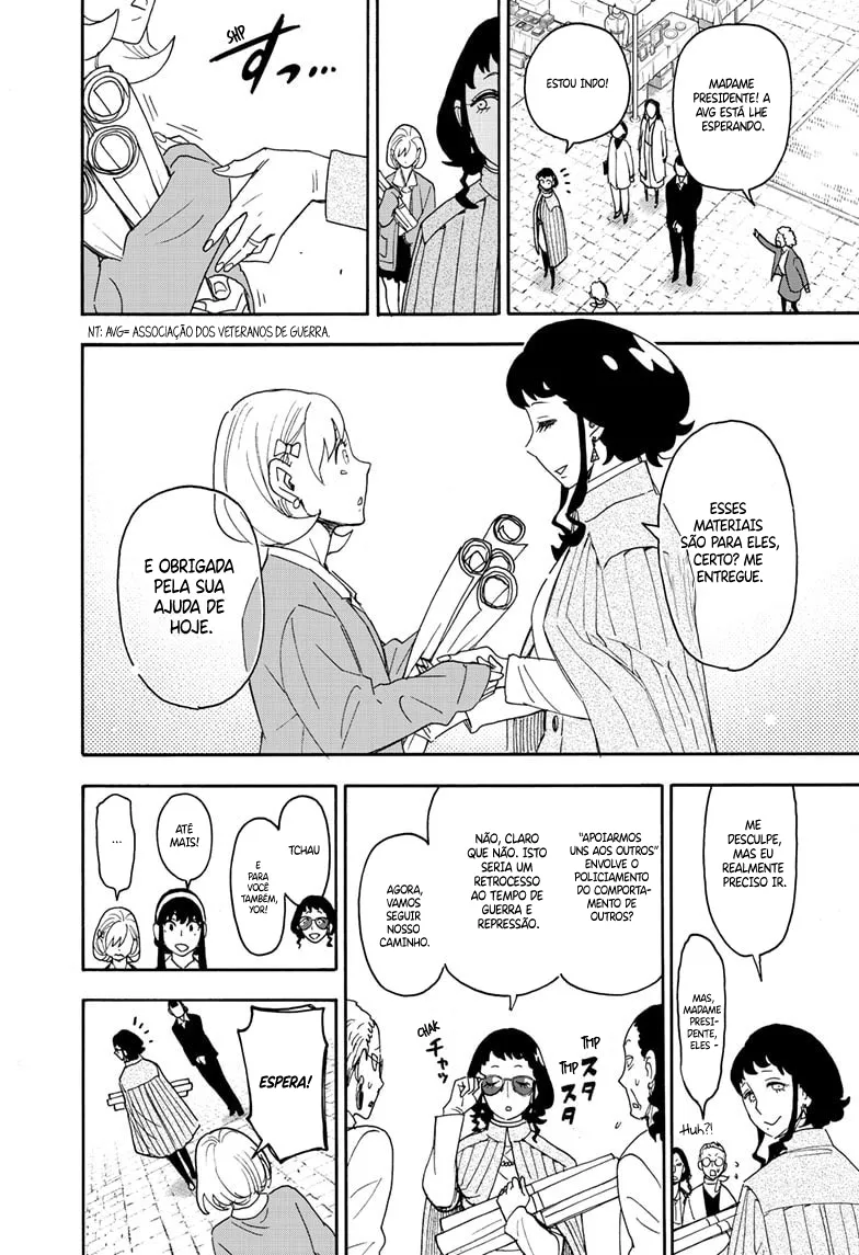 Read SPY×FAMILY PT-BR Manga Online