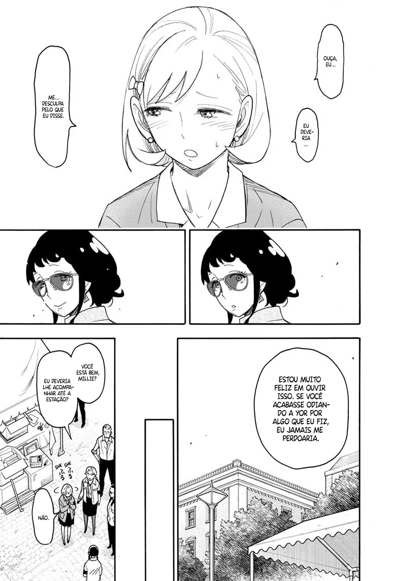 Read SPY×FAMILY PT-BR Manga Online