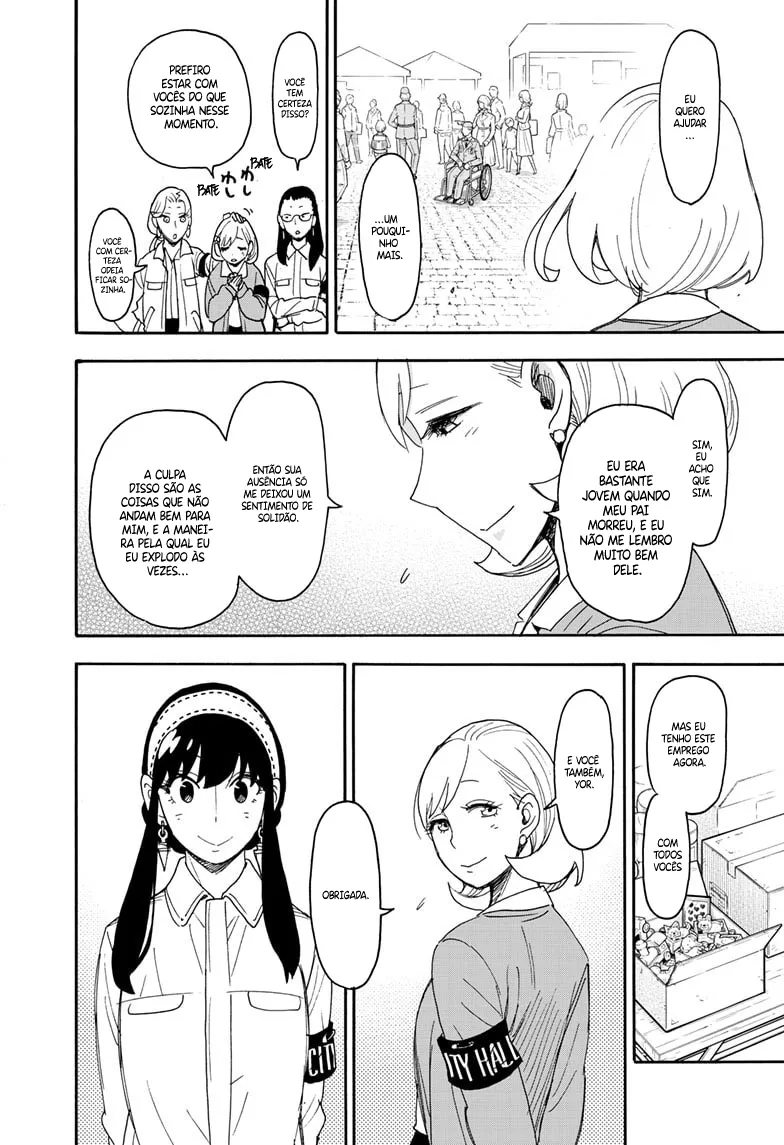 Read SPY×FAMILY PT-BR Manga Online