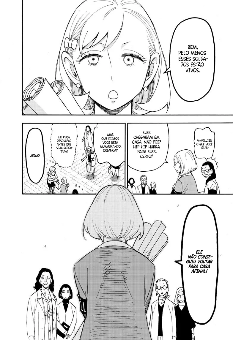 Read SPY×FAMILY PT-BR Manga Online