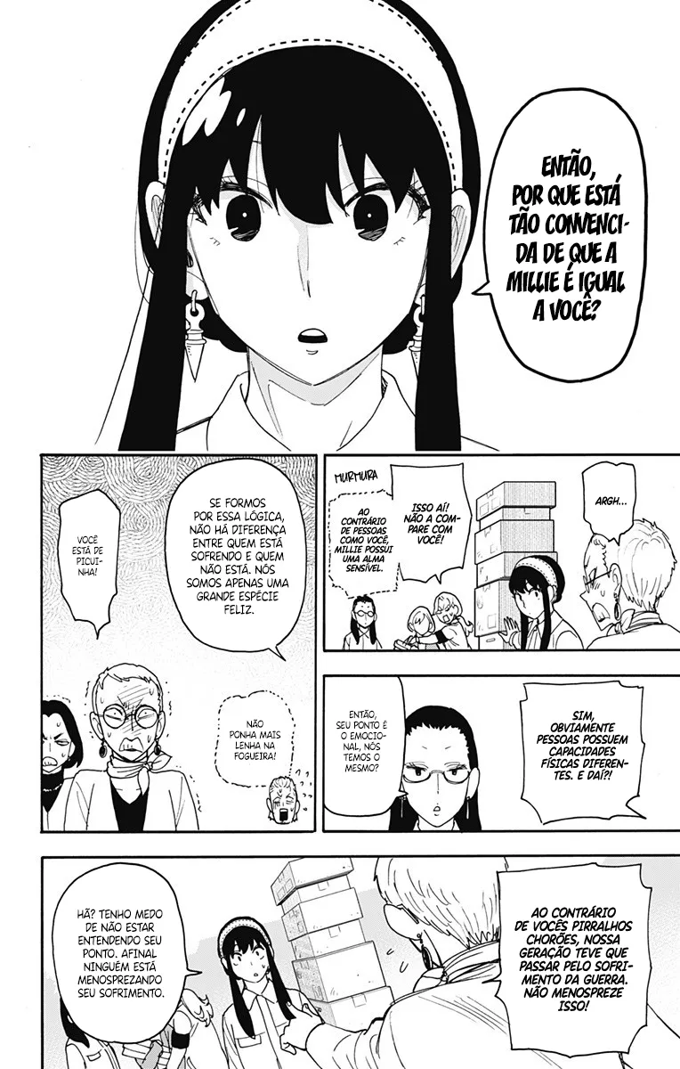 Read SPY×FAMILY PT-BR Manga Online