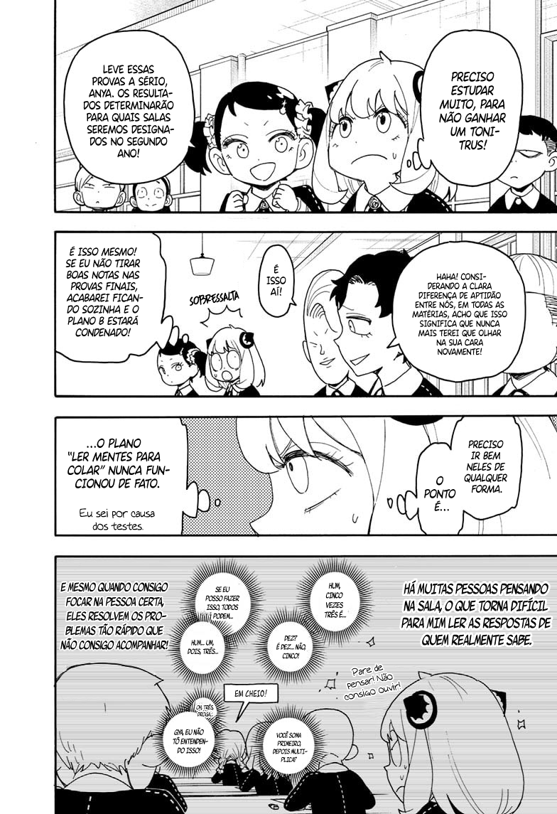 Read SPY×FAMILY PT-BR Manga Online